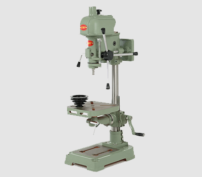 13 MM RACK & PINION PILLAR DRILLING MACHINE-HMP