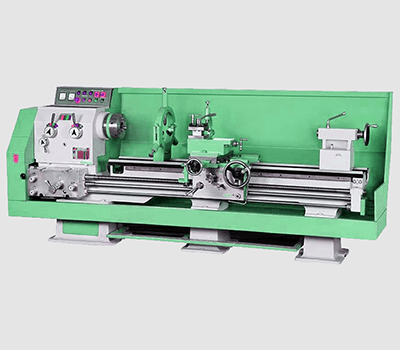 HEAVY DUTY ALL GEAR LATHE-HMP