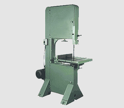 WOOD WORKING BANDSAW-HMP