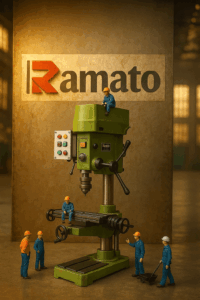 Drilling Milling Tapping Machine exporter