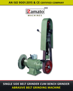 rajlaxmi-machine-tools-ramato-single-side-belter-cum-bench-grinding-machines